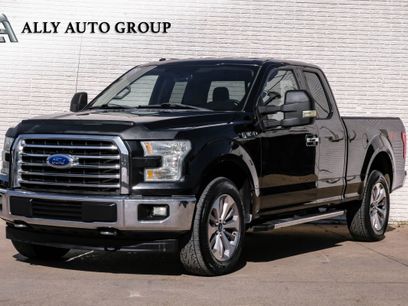Used 2017 Ford F150 XLT w/ Equipment Group 302A Luxury
