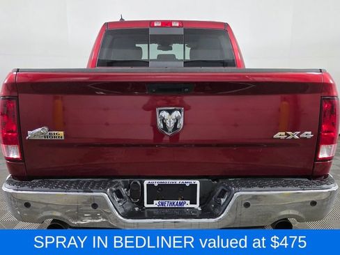 Used 2013 RAM 1500 Big Horn image 8