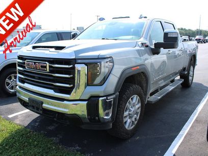 Used 2024 GMC Sierra 3500 SLT w/ SLT Premium Package