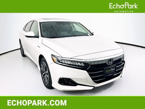 Used 2021 Honda Accord EX image 1
