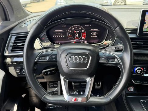 Used 2019 Audi SQ5 Prestige w/ Prestige Package AWD/4WD image 35