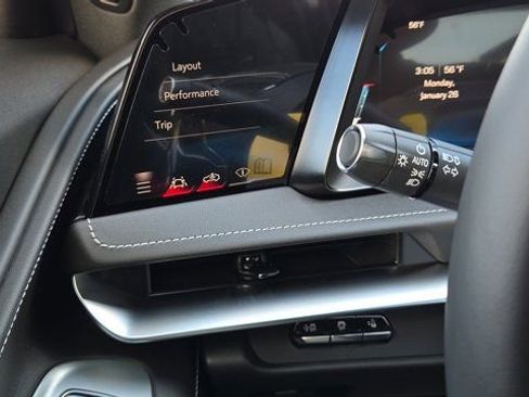 New 2026 Chevrolet Corvette Stingray Preferred Cpe w/ Z51 Performance Package image 23