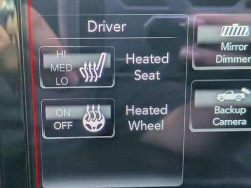 Used 2021 RAM 1500 Big Horn RWD image 22