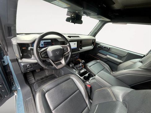 Used 2022 Ford Bronco Badlands AWD/4WD image 11