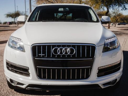 Used 2015 Audi Q7 TDI Premium Plus w/ Premium Plus Package image 2