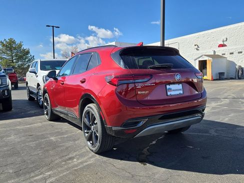 Certified 2023 Buick Envision Essence w/ Sport Touring Package image 6