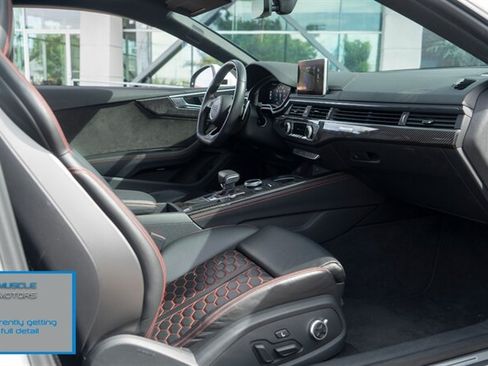 Used 2018 Audi RS 5 w/ Dynamic Package AWD/4WD image 21