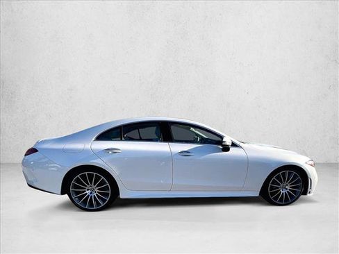 Used 2020 Mercedes-Benz CLS 450 4MATIC image 5