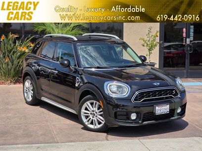Used 2017 MINI Cooper Countryman S