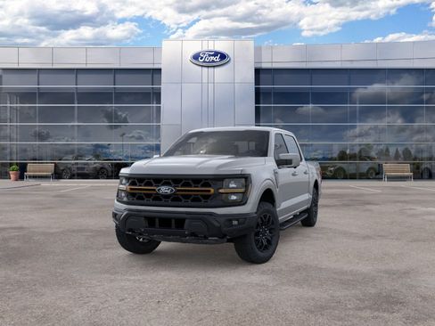New 2026 Ford F150 Tremor w/ Equipment Group 402A High AWD/4WD image 2