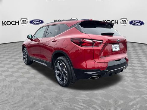 Used 2021 Chevrolet Blazer RS w/ Enhanced Convenience Package AWD/4WD image 6