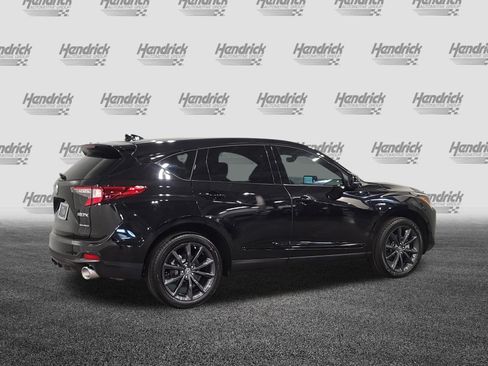 New 2026 Acura RDX A-Spec AWD/4WD image 9