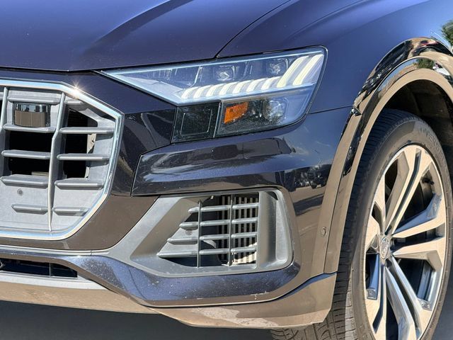 Used 2019 Audi Q8 Prestige w/ Towing Package AWD/4WD image 8