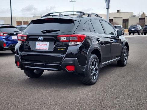 Certified 2023 Subaru Crosstrek 2.5i Sport image 5