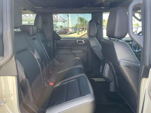 New 2026 Ford Bronco Outer Banks AWD/4WD image 26