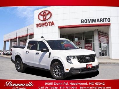 Used 2025 Ford Maverick XLT