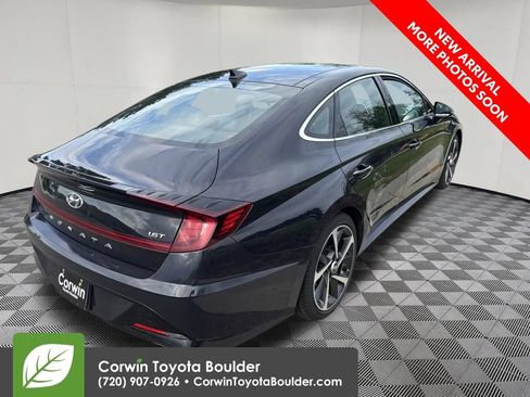 Used 2023 Hyundai Sonata SEL Plus FWD image 7