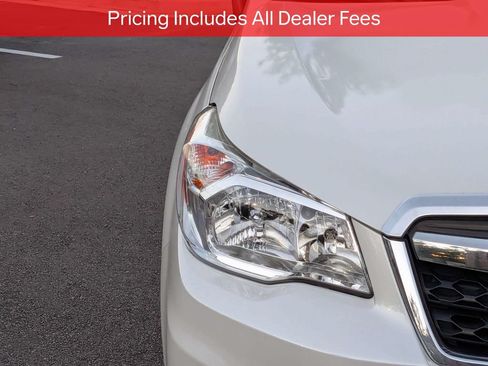 Used 2015 Subaru Forester 2.5i Premium w/ All-Weather Package AWD/4WD image 10