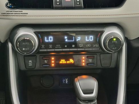 Used 2025 Toyota RAV4 Limited w/ Weather Package image 24