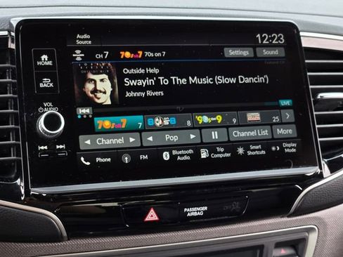 Used 2024 Honda Ridgeline RTL image 24