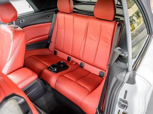 Used 2019 BMW M240i Convertible w/ Premium Package RWD image 46