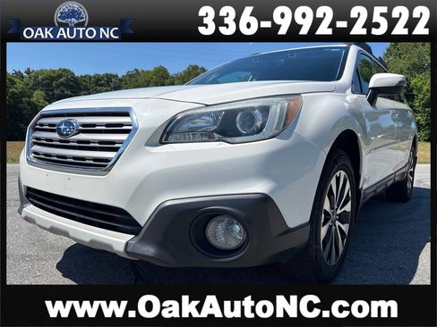 Used 2016 Subaru Outback 2.5i Limited AWD/4WD image 1