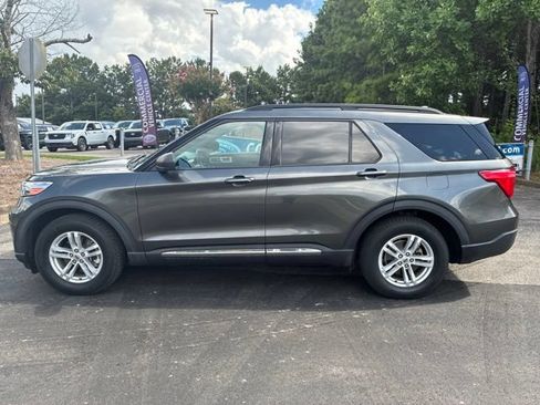 Used 2020 Ford Explorer XLT AWD/4WD image 1