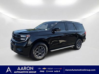 Used 2025 Ford Expedition Active