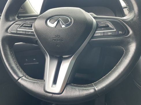 Used 2019 INFINITI Q50 Luxe RWD image 14