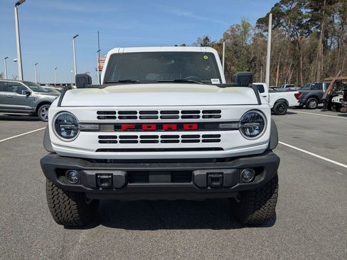 New 2026 Ford Bronco Heritage Edition AWD/4WD image 9