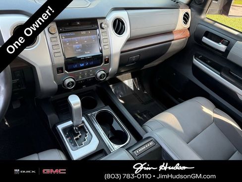 Used 2018 Toyota Tundra Limited w/ Limited Premium Package image 31