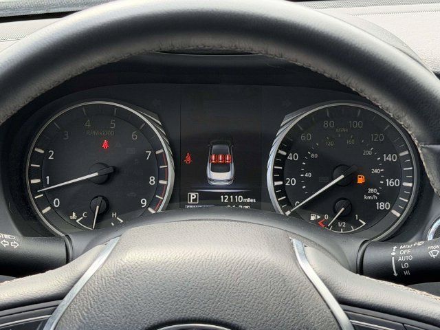 Used 2023 INFINITI Q50 Luxe w/ Cargo Package AWD/4WD image 27