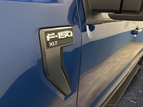 Used 2023 Ford F150 XLT w/ Equipment Group 302A High image 37