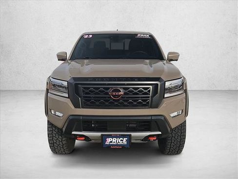 Used 2023 Nissan Frontier PRO-4X w/ Pro-4X Premium Package image 2