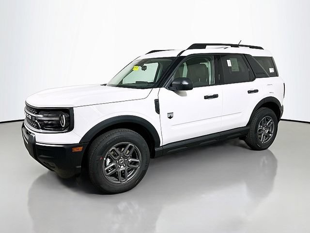 New 2026 Ford Bronco Sport Big Bend AWD/4WD image 3
