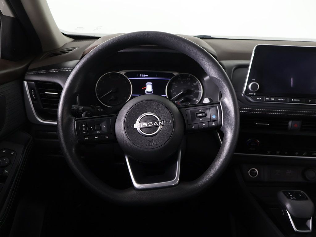 Used 2023 Nissan Rogue SV AWD/4WD image 37