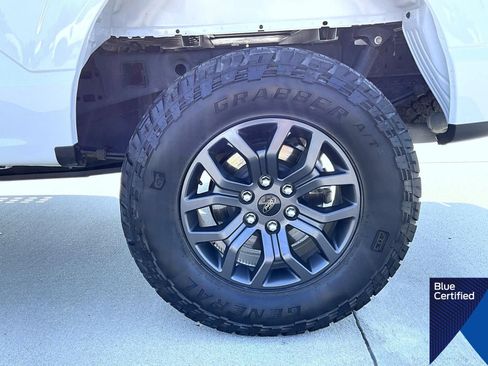 Certified 2023 Ford F150 Tremor w/ Trailer Tow Package AWD/4WD image 24