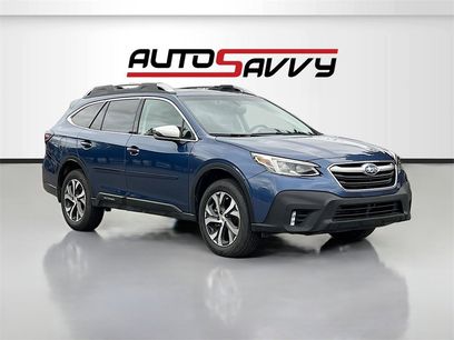 Used 2022 Subaru Outback Touring XT