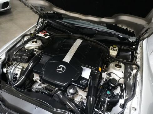 Used 2003 Mercedes-Benz SL 500 image 15