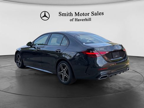 New 2026 Mercedes-Benz C 300 4MATIC Sedan image 3