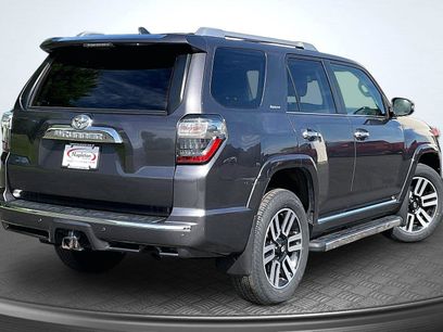 Used 2023 Toyota 4Runner Limited