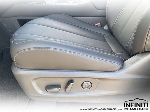 New 2026 INFINITI QX60 Luxe w/ Family Package image 21