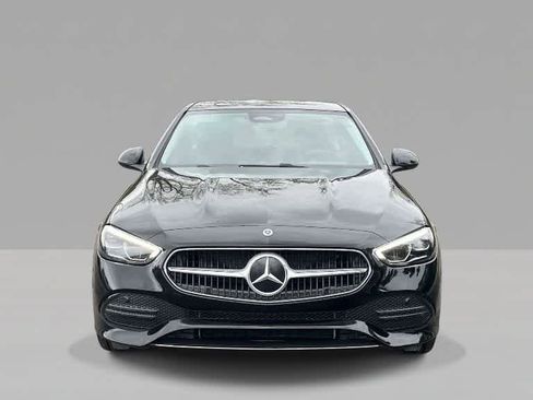 Used 2026 Mercedes-Benz C 300 4MATIC Sedan image 8