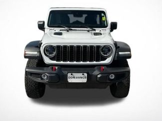 Certified 2025 Jeep Wrangler Unlimited Rubicon AWD/4WD video 2