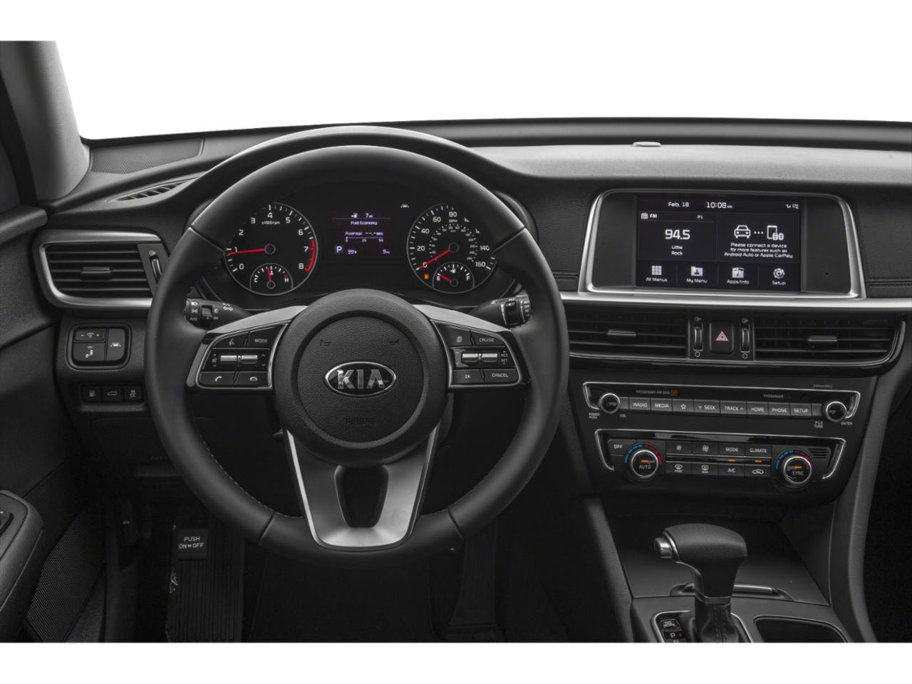 Used 2020 Kia Optima SE FWD image 2