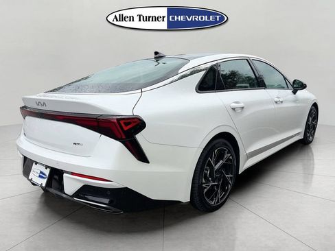 Used 2025 Kia K5 GT-Line w/ GT-Line Premium Package AWD/4WD image 4