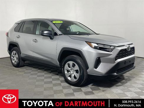 Certified 2023 Toyota RAV4 LE image 1