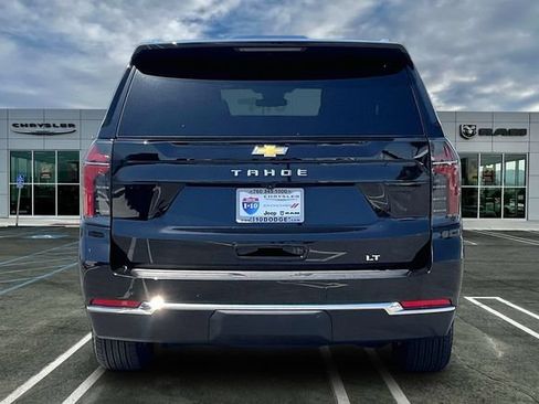 Used 2025 Chevrolet Tahoe LT AWD/4WD image 3
