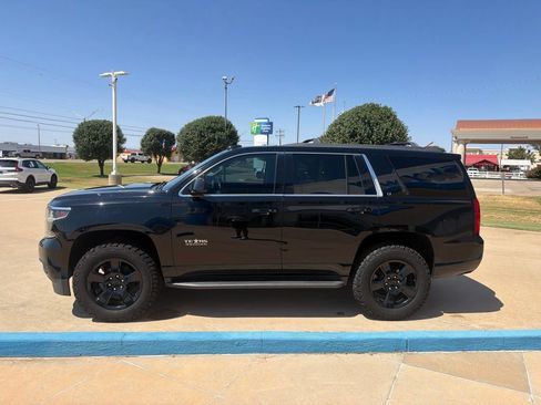 Used 2020 Chevrolet Tahoe LT w/ Texas Edition Package RWD image 5