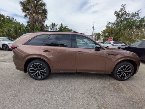New 2026 MAZDA CX-70 3.3 Turbo S w/ Premium Package AWD/4WD image 4
